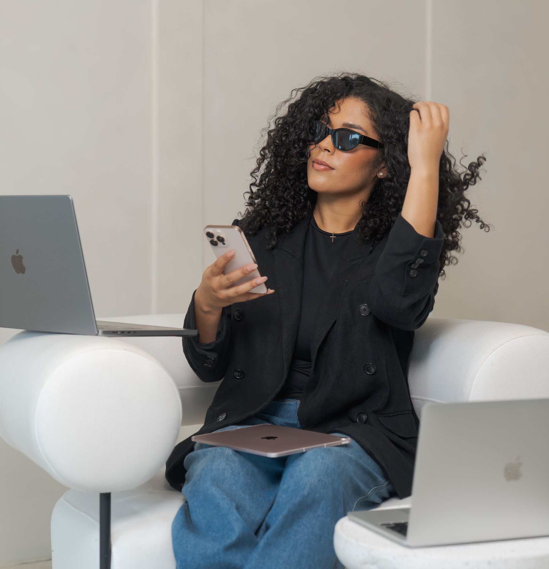 Ricely Tejada, Founder & Creative Director